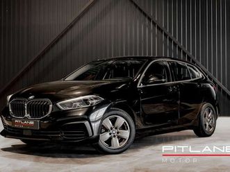 bmw série 1 116 da boite auto led lane-assist carplay simi