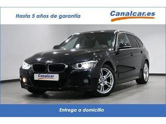 320d xdrive touring 135 kw (184 cv)