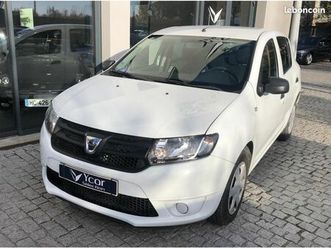 dacia sandero 1.2 i 75 cv laureate