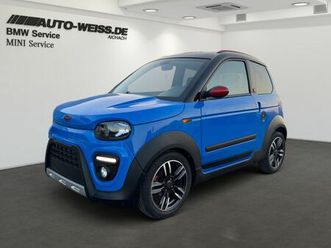 microcar mgo m.go 6 x dci autofahren ab 15 jahren