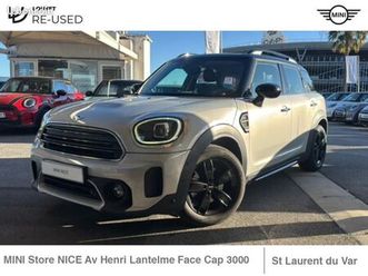 mini countryman cooper 136ch edition premium plus bva7