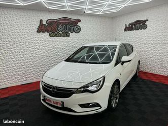 opel astra k 1.6 cdti 16v ecoflex s&s 136 cv