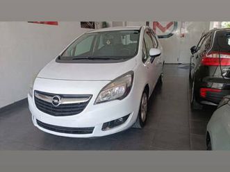 meriva 2ª serie meriva 1.4 turbo 120cv gpl tech design edition