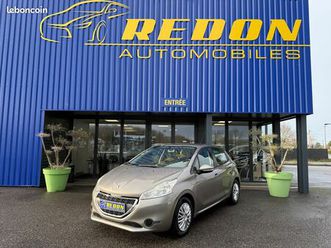 peugeot 208 i 1.4 hdi active 68ch 4cv