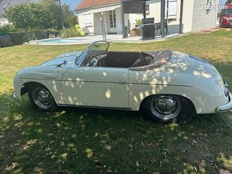 porsche 356 speedster replica