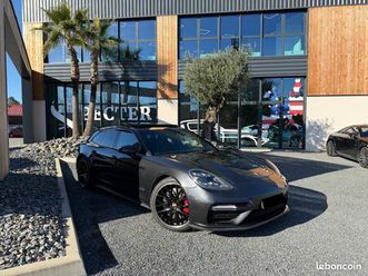 porsche panamera ii turbo sport turismo v8 550ch sportdesign pdk
