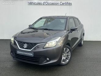 suzuki baleno 1.0 boosterjet auto pack