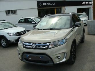 vitara ii 1.6 ddis allgrip pack 4x4