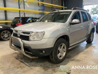 dacia duster 1.5 dci 110 ch , diesel, 90 500 kms, 5 portes places