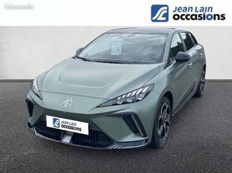 mg4 electric 64kwh - luxury