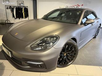 porsche panamera 4 v6 3.0 462 pdk hybrid sport turismo