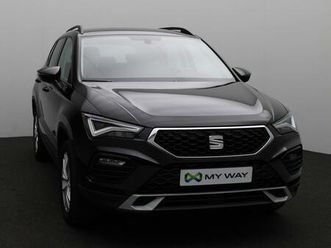 ateca ateca move! navi 1.5 tsi 150ch (110kw) dsg 7v start/stop