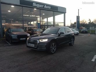audi q5 q5 40 tdi 190 s tronic 7 quattro s line / vente destinee uniquement a professionnel de l'automobile