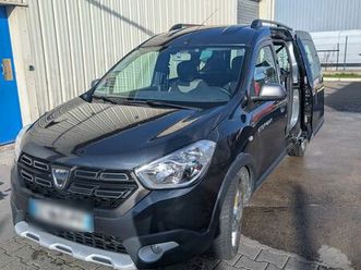 dacia dokker stepway 2018