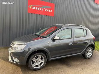 dacia sandero 1.5 dci 90ch stepway