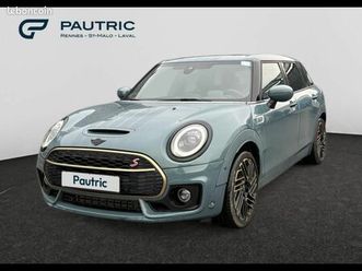 mini clubman cooper s 178ch untold bva7