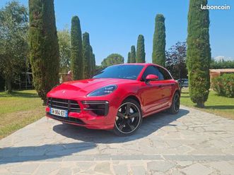 porsche macan turbo 440cv phase 2 porsche approved et immatriculation francaise