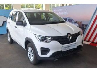 2025 renault triber 1.0 expression