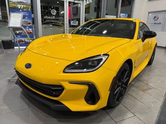 2026 subaru brz kaminari edition 1 of 50 in canada!! exclusive!!