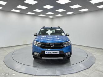dacia sandero 1.0 sce 75ch prestige garantie 12 mois
