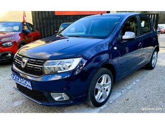 dacia sandero tce 90 ph ii laureate