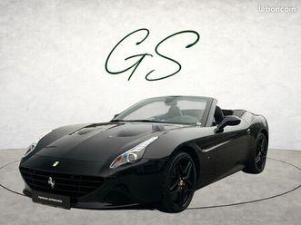 ferrari california t v8 3.9 560ch - ferrari center