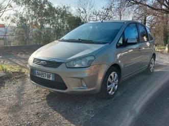 ford c-max 1,6 l tdci 90 trend