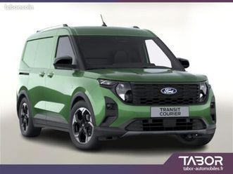 ford transit courier 125 aut active acc gps cam