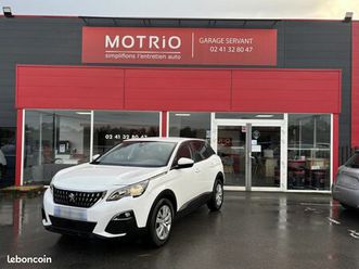 peugeot 3008 (2) bluehdi 130 active business