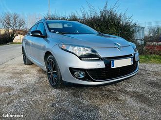 renault megane iii estate 1.4 tce 130 bose