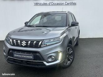 suzuki 1.4 hybrid style