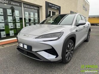 byd sealion 7 313ch - 82,5 kwh confort