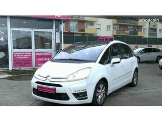 c4 picasso 1.6 l hdi 115 cv millenium