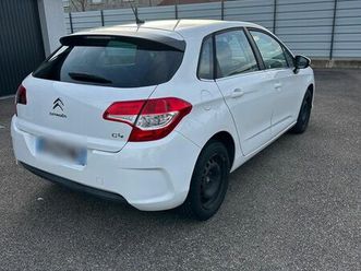 c4 société 1.6l hdi 92cv