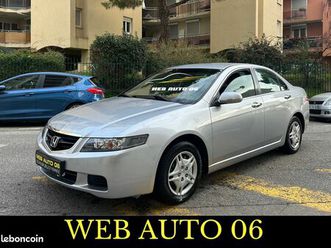 honda accord vii 2,0 156 cv boite auto