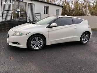 honda cr-z 1.5 i-vtec luxury