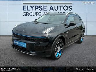 lynk&co 01 1.5 phev 261ch dcth 7