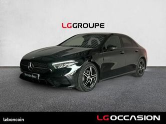 mercedes-benz classe a berline 200 d 150ch amg line 8g-dct