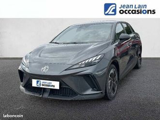 mg4 electric 64kwh - 150 kw 2wd comfort