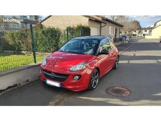 OPEL ADAM S opel-adam-s-1-4t-150-ch-baquets-recaro-jantes-18