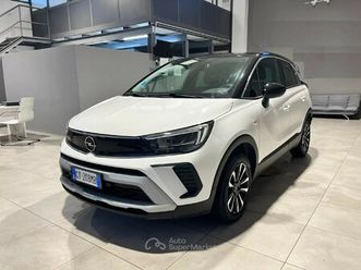 opel crossland 1.2 elegance s&s 130cv at6 crossland 1.2 elegance s&s 130cv at6