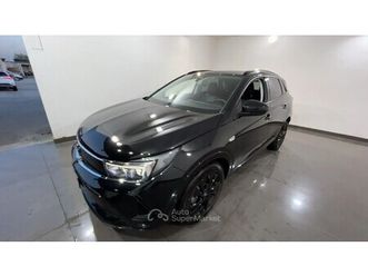 opel grandland 1.5 ecotec gs s&s 130cv at8 grandland 1.5 ecotec gs s&s 130cv at8