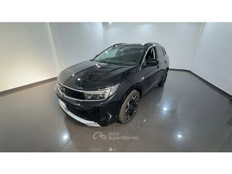 opel grandland 1.5 ecotec ultimate s&s 130cv grandland 1.5 ecotec ultimate s&s 130cv