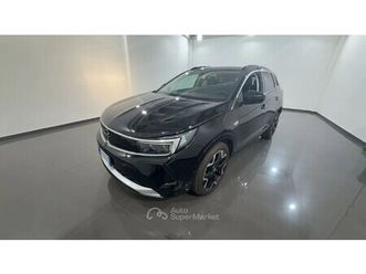 opel grandland 1.5 ecotec ultimate s&s 130cv grandland 1.5 ecotec ultimate s&s 130cv