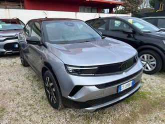 opel mokka 1.2 gs s&s 130cv at8 mokka 1.2 gs s&s 130cv at8