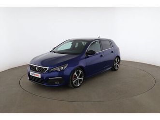 peugeot 308 1.6 puretech gt eat8