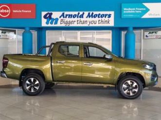 1.9td double cab allure
