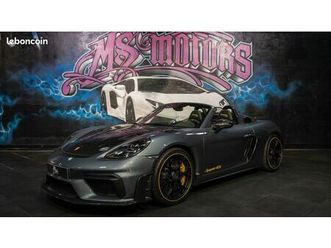 porsche 718 (982) spyder 500 rs pdk