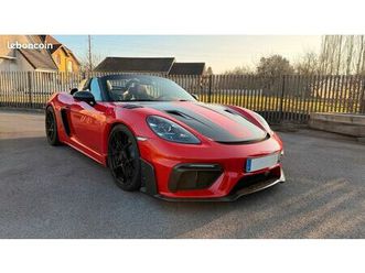 ?? porsche 718 spyder rs – full carbon ??