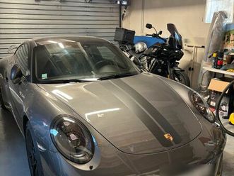 porsche 991 ph 2 gts 4 fin 2018 39000 km